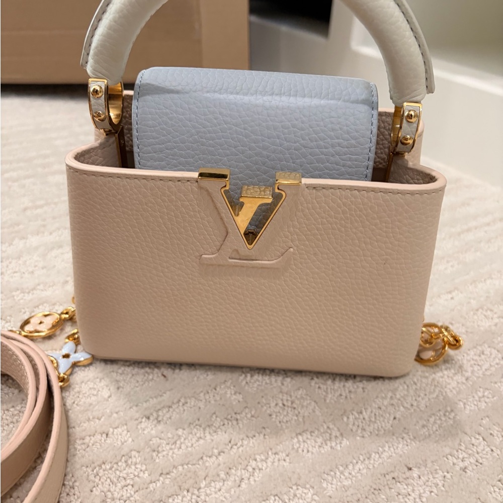 Louis Vuitton Capucines Mini - Picture 3 of 5